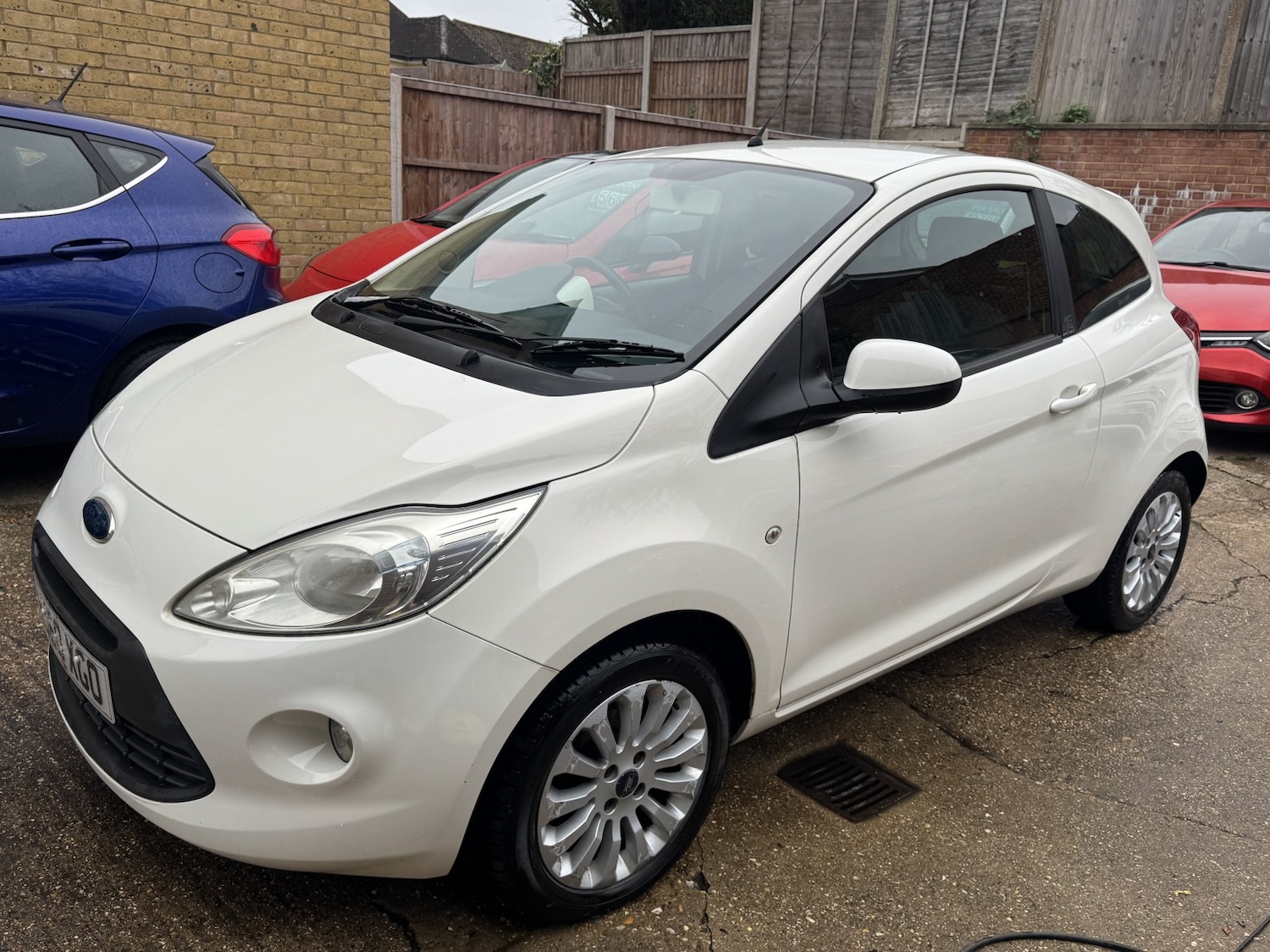 Used Ford Ka 2010 for sale - 76431038: Photo 14