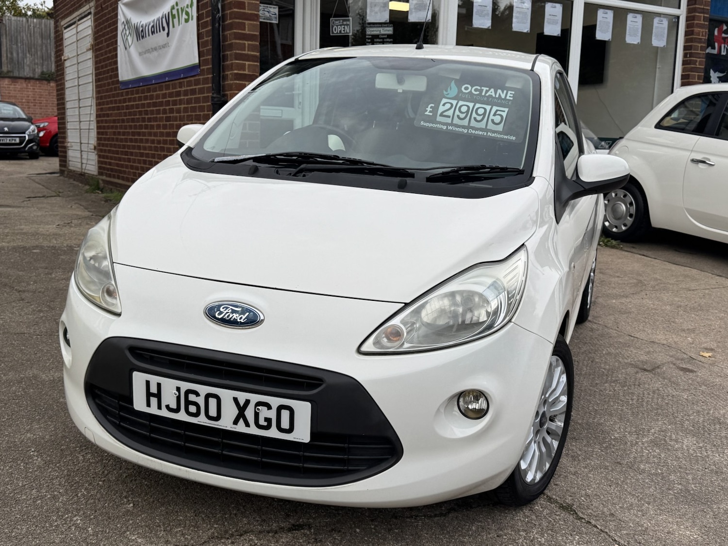 Used Ford Ka 2010 for sale - 76431038: Photo 2
