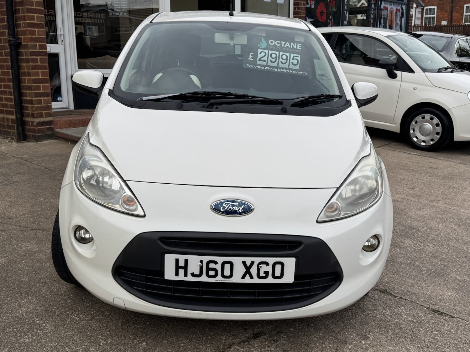 Used Ford Ka 2010 for sale - 76431038: Photo 3