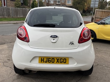Used Ford Ka 2010 for sale - 76431038: Photo