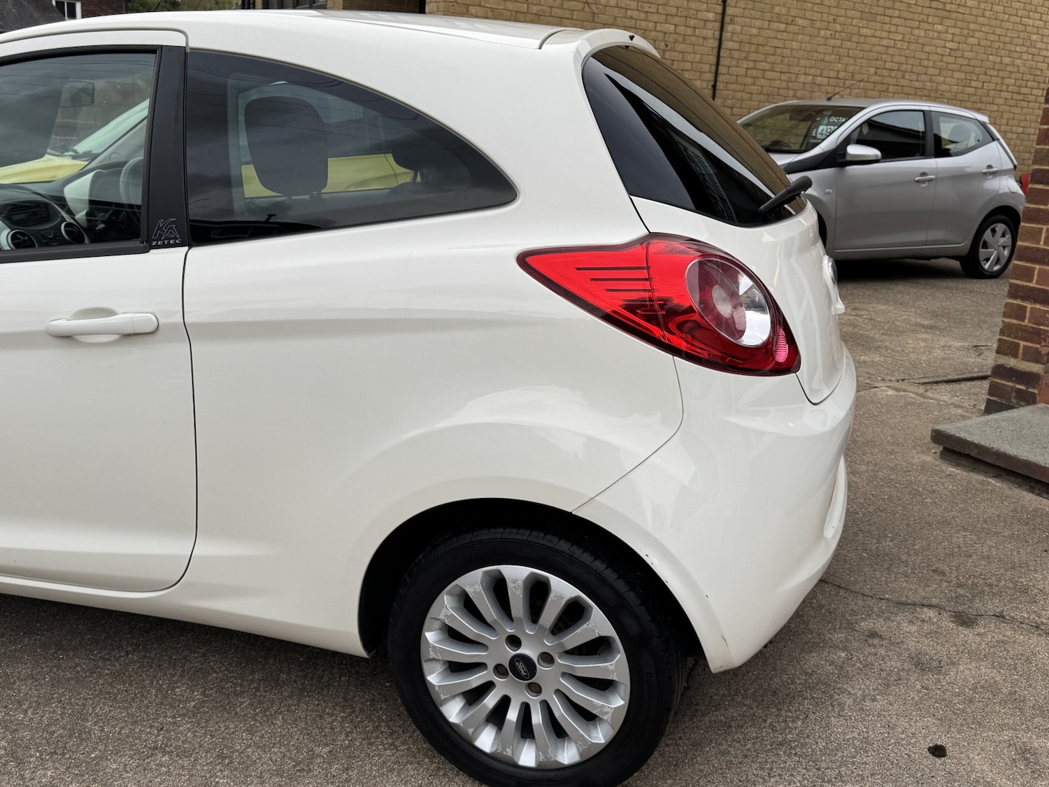 Used Ford Ka 2010 for sale - 76431038: Photo 5