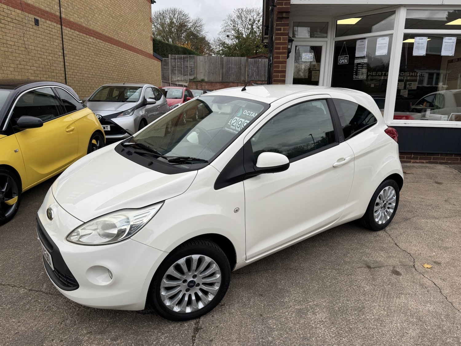 Used Ford Ka 2010 for sale - 76431038: Photo 6