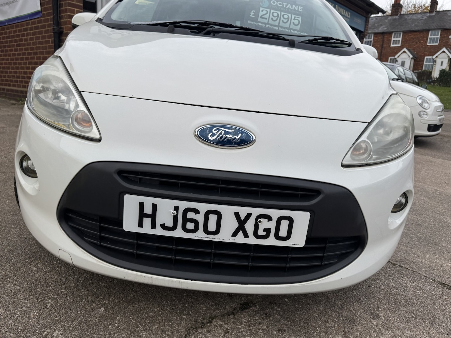 Used Ford Ka 2010 for sale - 76431038: Photo 7
