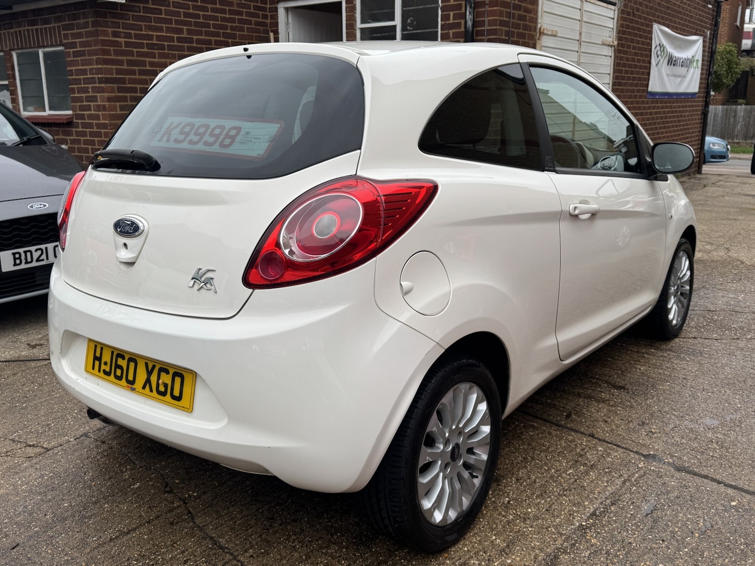 Used Ford Ka 2010 for sale - 76431038: Photo 9