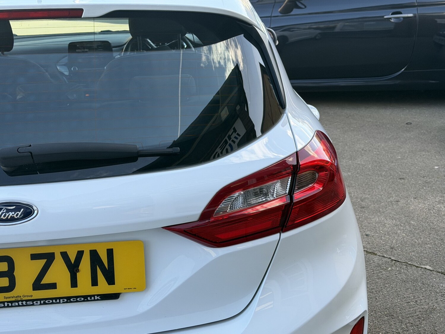 Used Ford Fiesta 2018 for sale - 78105907: Photo 10