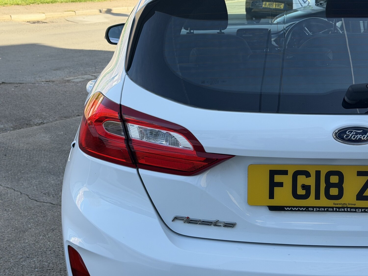 Used Ford Fiesta 2018 for sale - 78105907: Photo 11