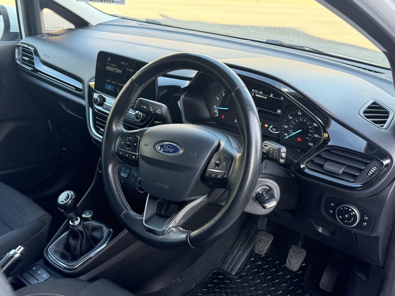 Used Ford Fiesta 2018 for sale - 78105907: Photo 12