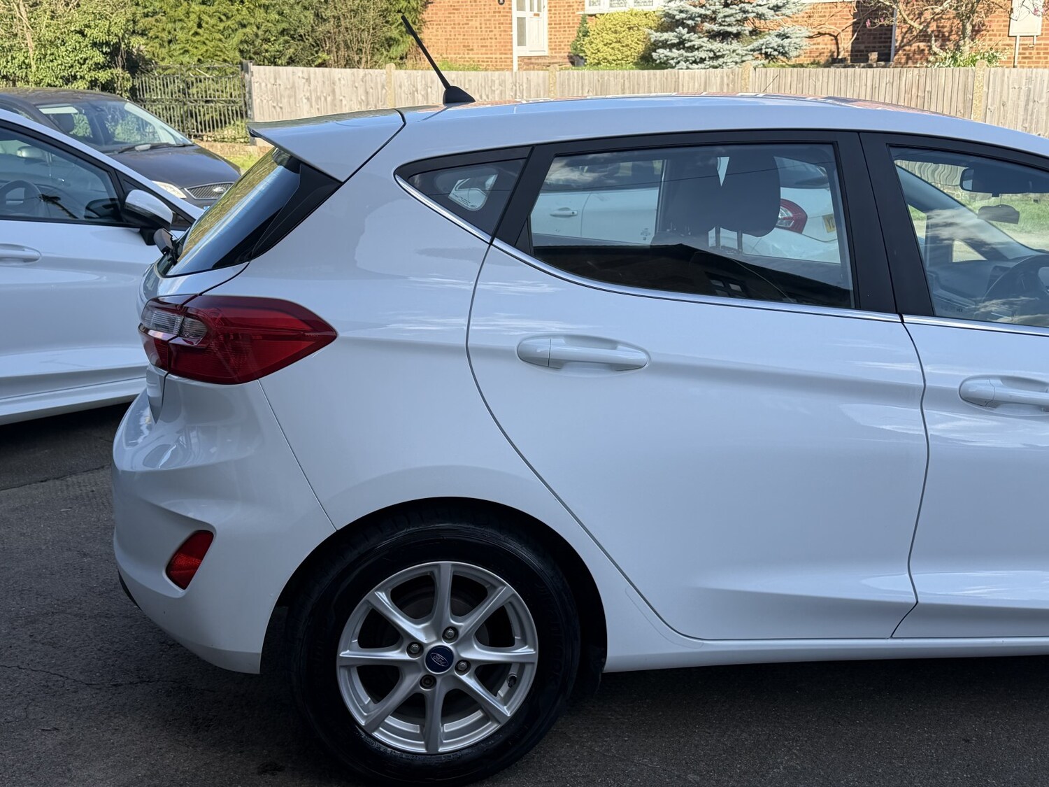 Used Ford Fiesta 2018 for sale - 78105907: Photo 13