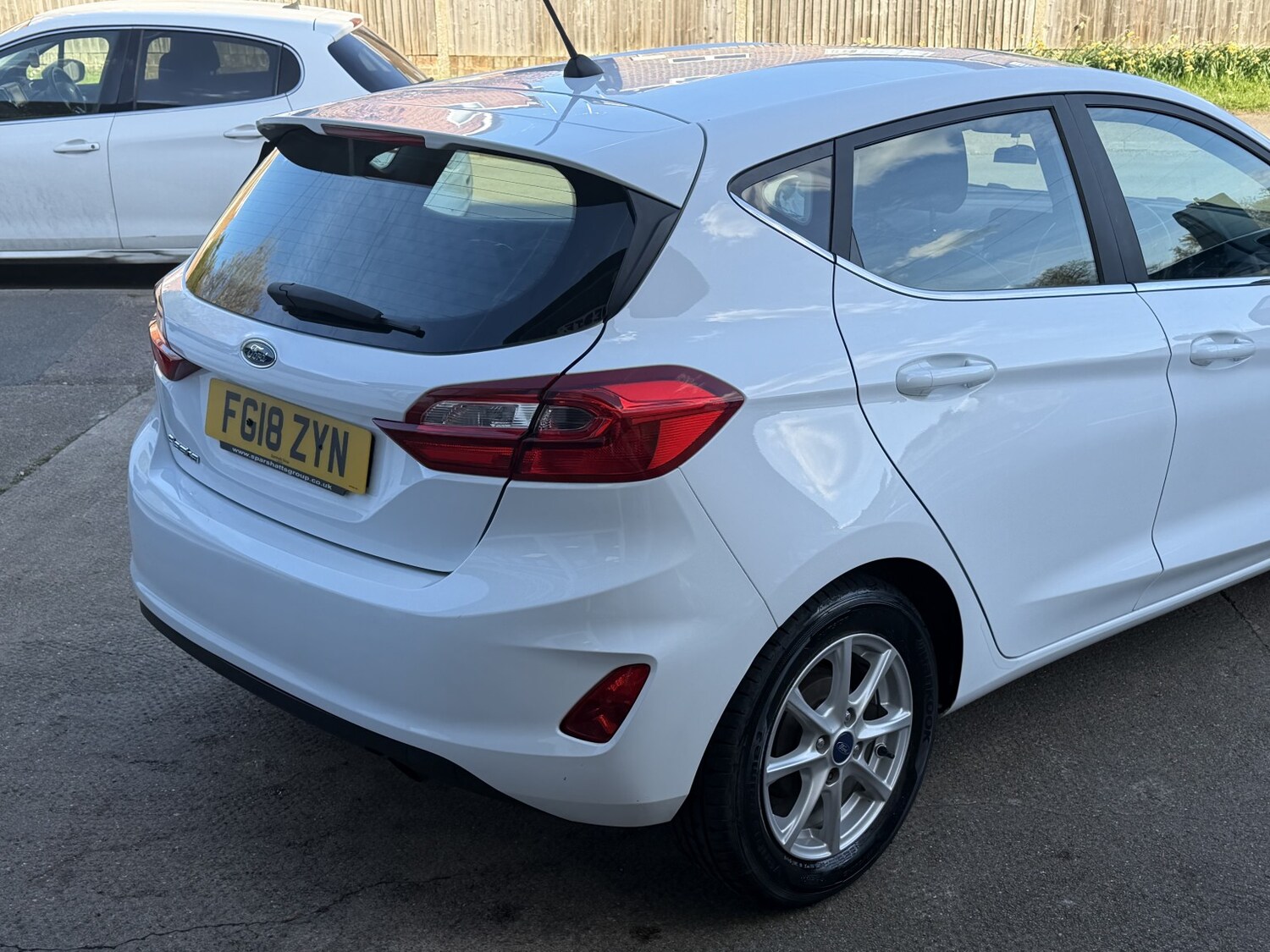 Used Ford Fiesta 2018 for sale - 78105907: Photo 14