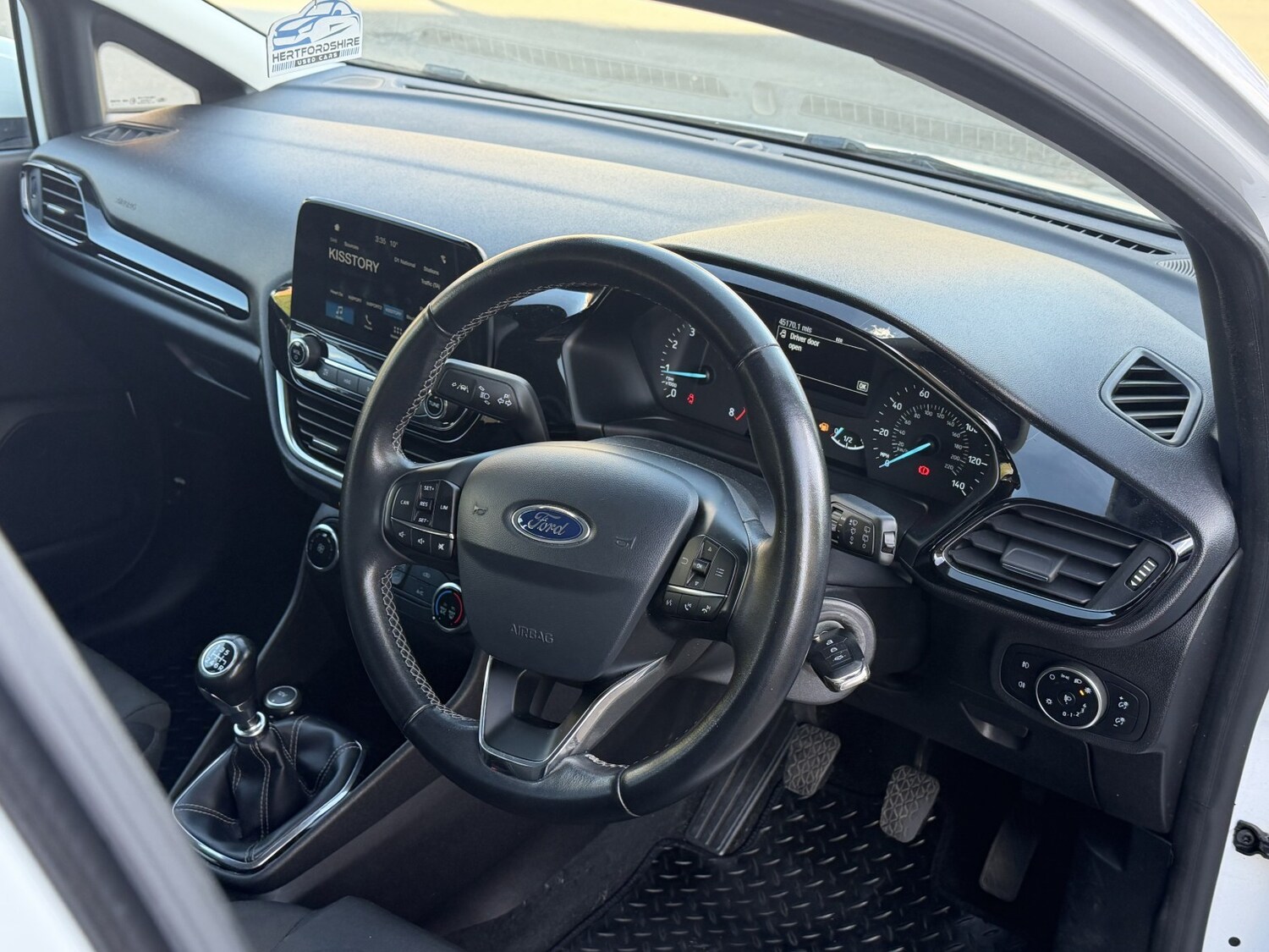 Used Ford Fiesta 2018 for sale - 78105907: Photo 17