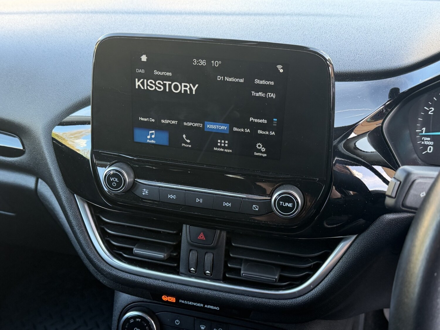 Used Ford Fiesta 2018 for sale - 78105907: Photo 18