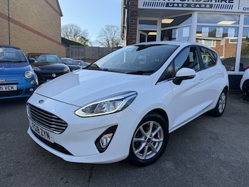 Used Ford Fiesta 2018 for sale - 78105907: Photo