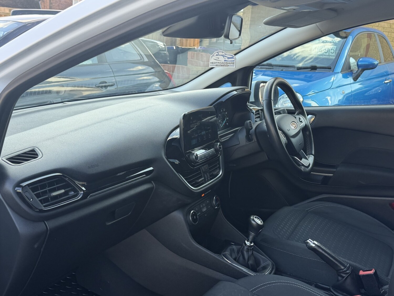 Used Ford Fiesta 2018 for sale - 78105907: Photo 21