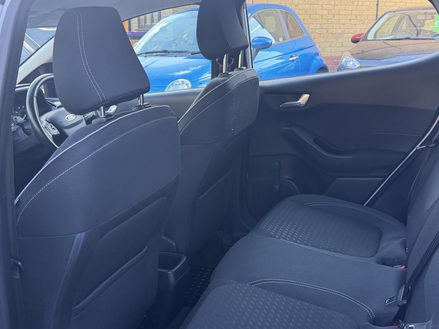 Used Ford Fiesta 2018 for sale - 78105907: Photo 24