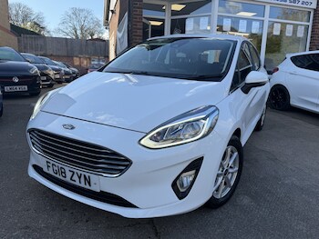 Used Ford Fiesta 2018 for sale - 78105907: Photo