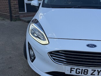 Used Ford Fiesta 2018 for sale - 78105907: Photo