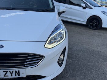 Used Ford Fiesta 2018 for sale - 78105907: Photo