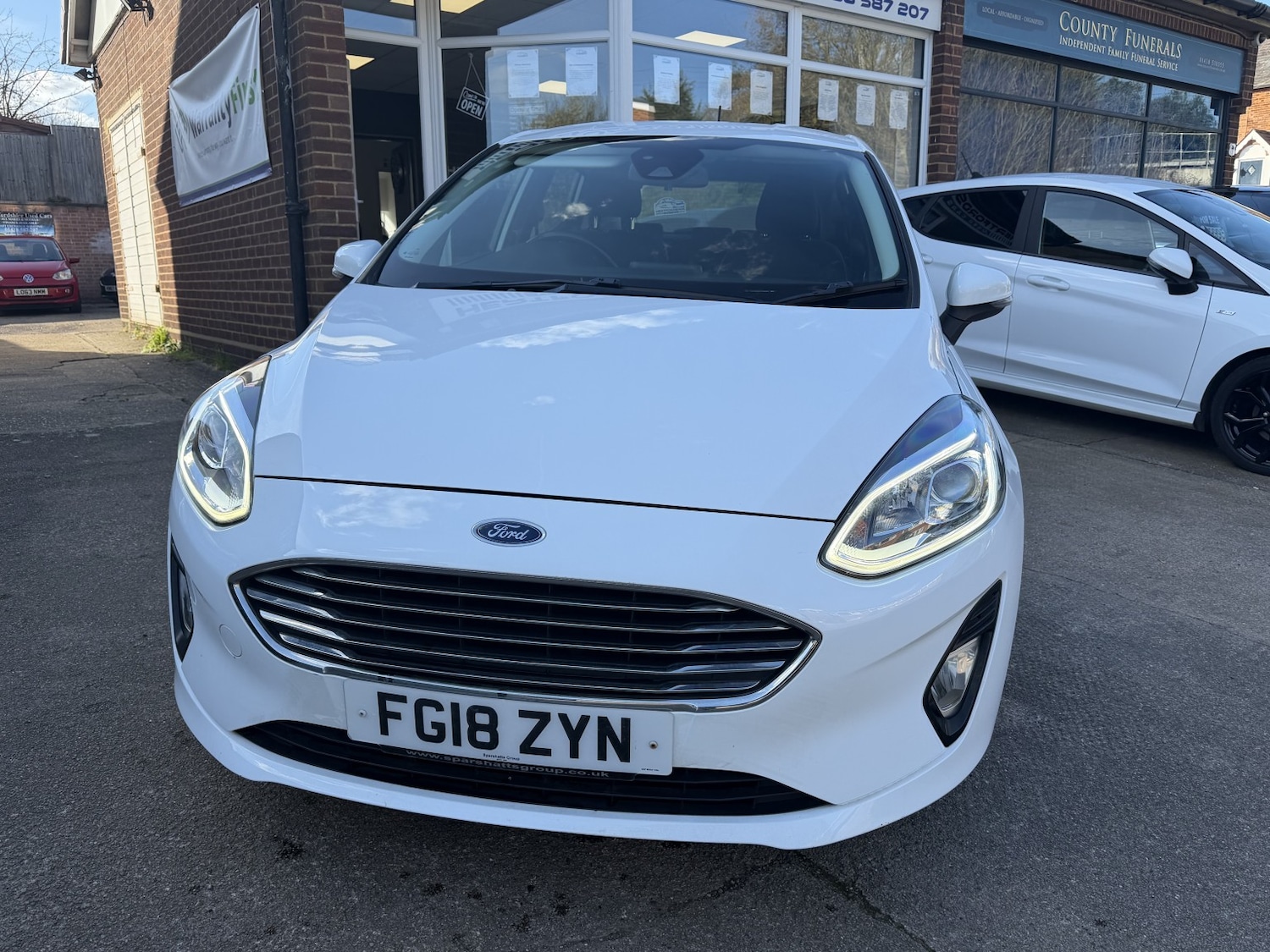 Used Ford Fiesta 2018 for sale - 78105907: Photo 5