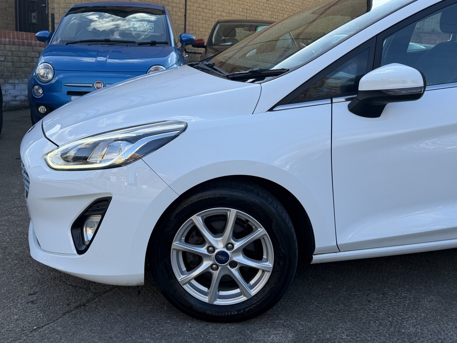 Used Ford Fiesta 2018 for sale - 78105907: Photo 7