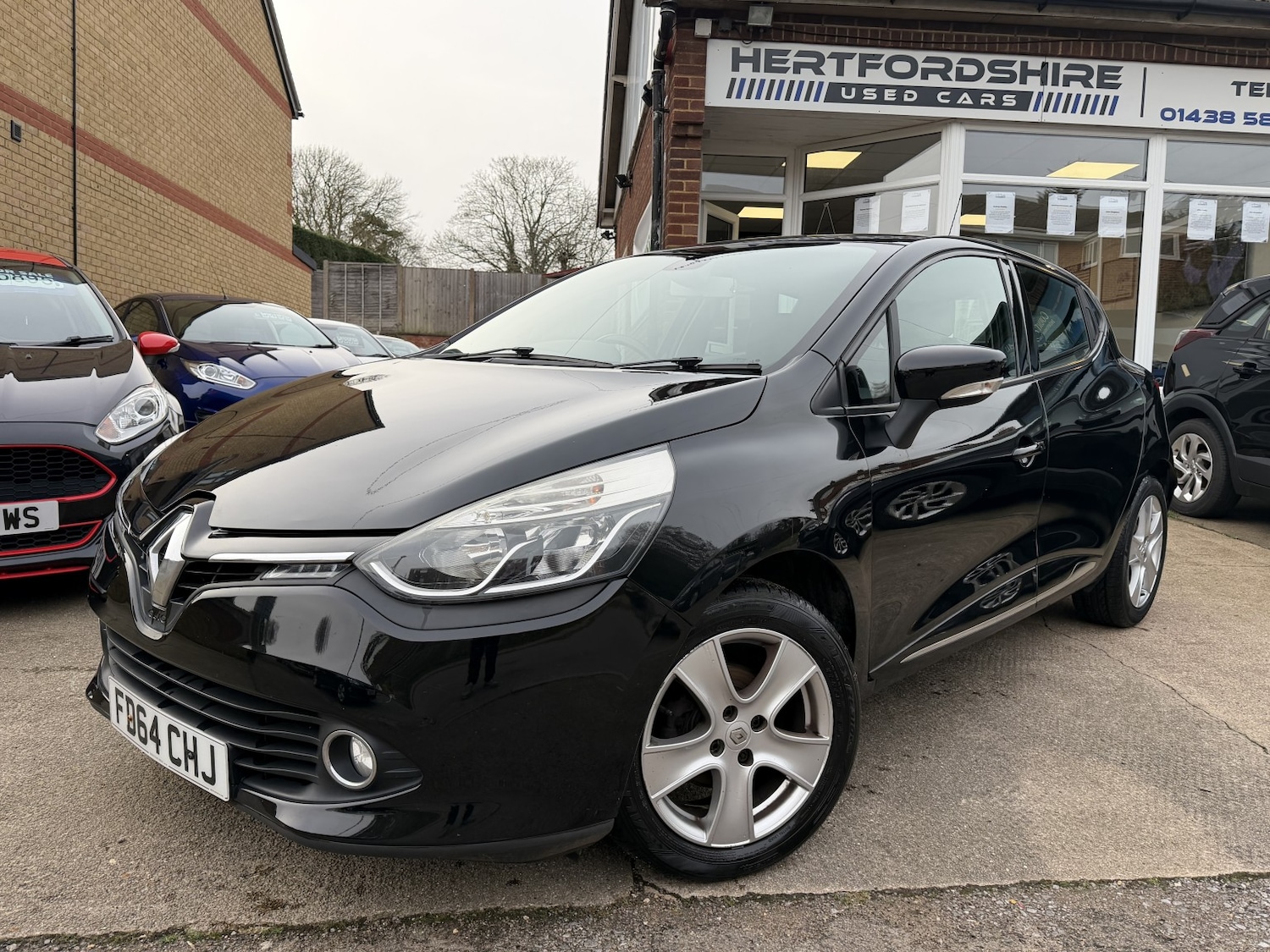 Used Renault Clio 2014 for sale - 77981783: Photo 1