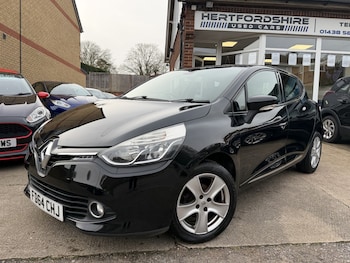 Renault Clio feature image