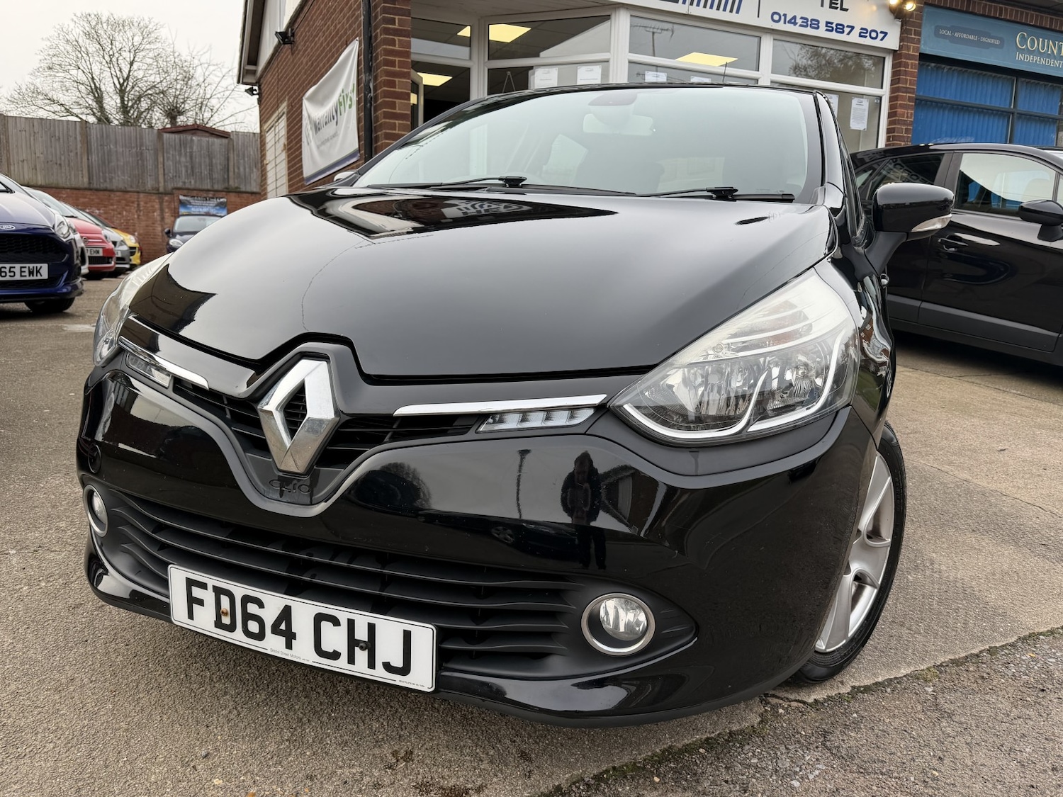 Used Renault Clio 2014 for sale - 77981783: Photo 2