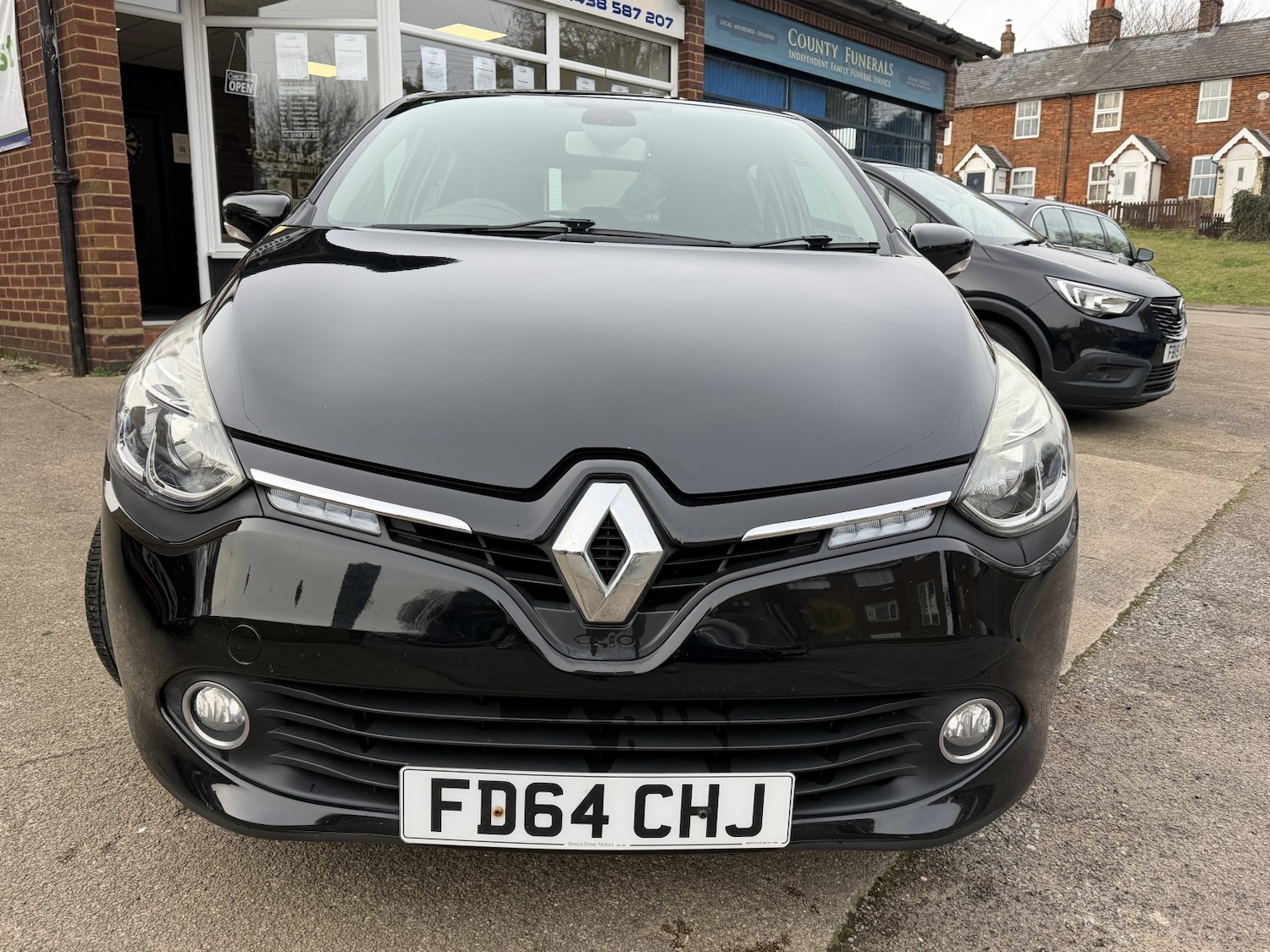 Used Renault Clio 2014 for sale - 77981783: Photo 3