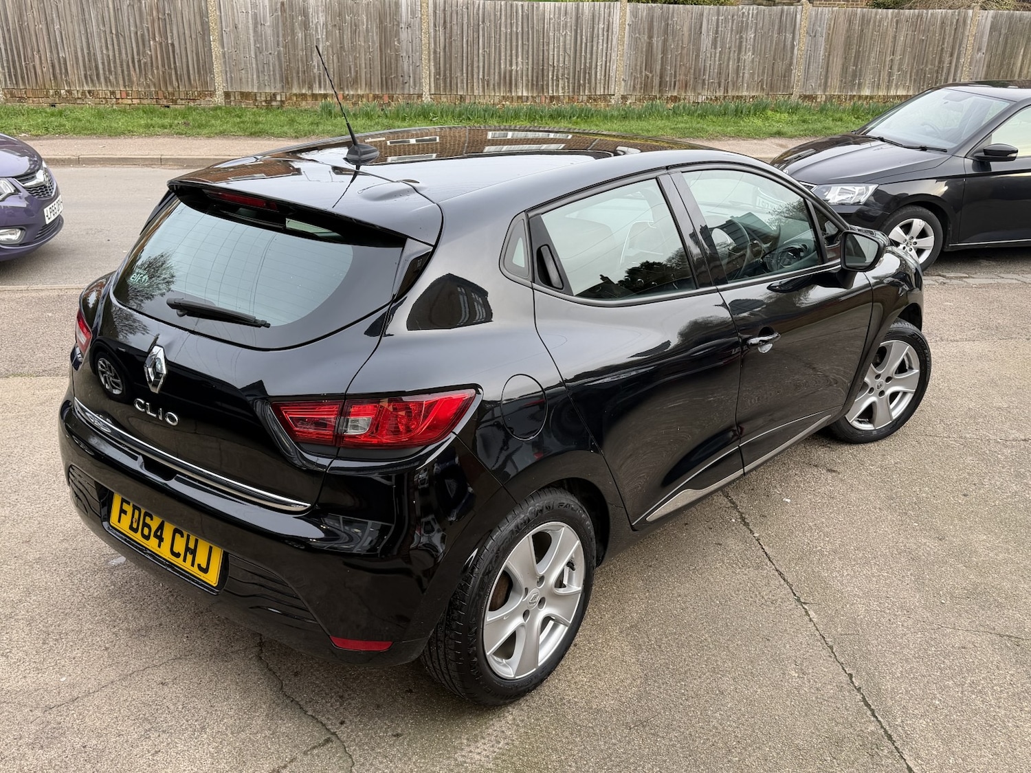 Used Renault Clio 2014 for sale - 77981783: Photo 5