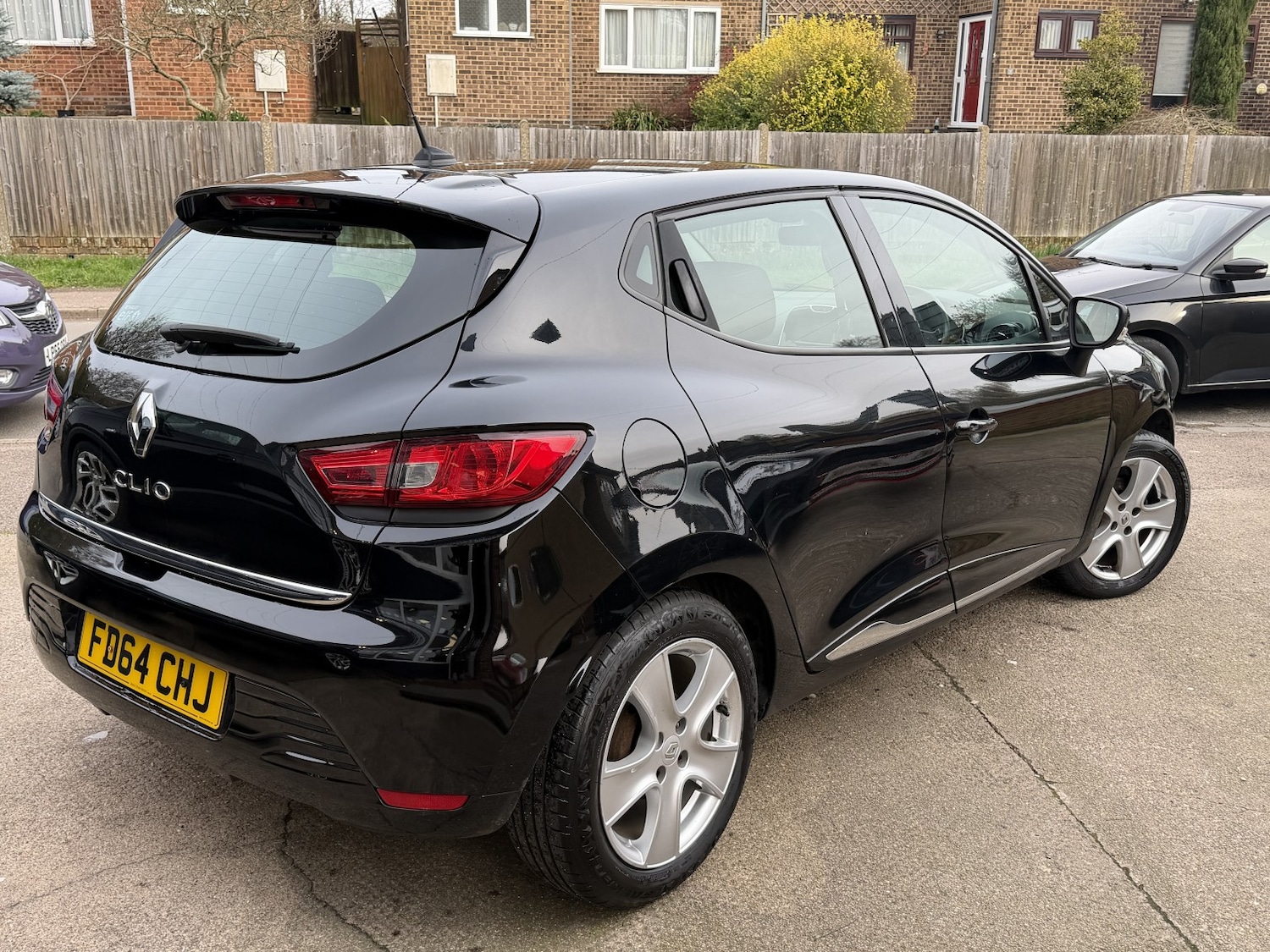 Used Renault Clio 2014 for sale - 77981783: Photo 6