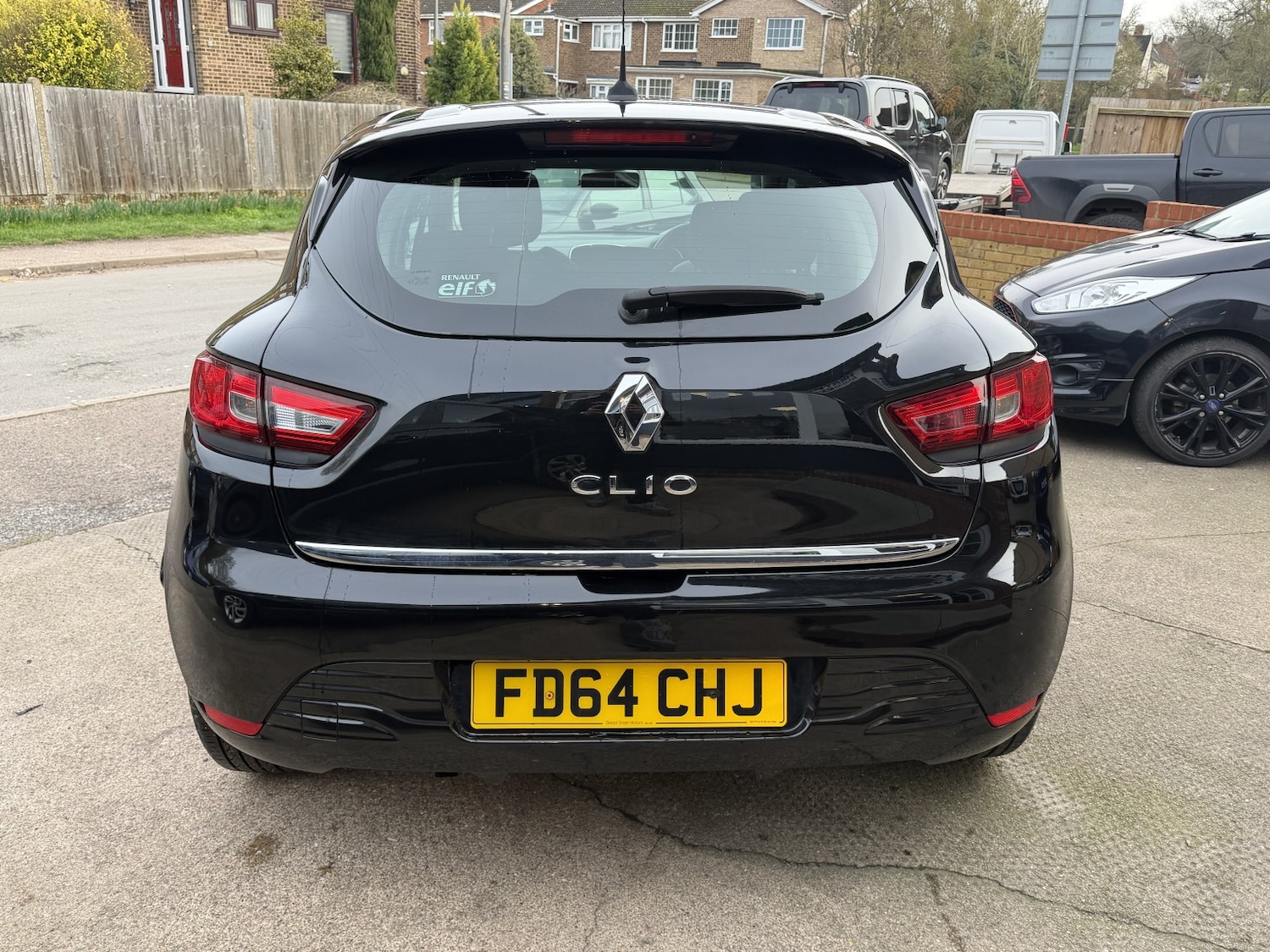 Used Renault Clio 2014 for sale - 77981783: Photo 7