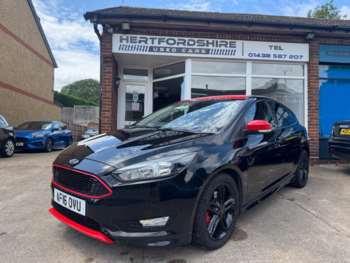 2016 - 1.5 EcoBoost 182 Zetec S Black 5dr