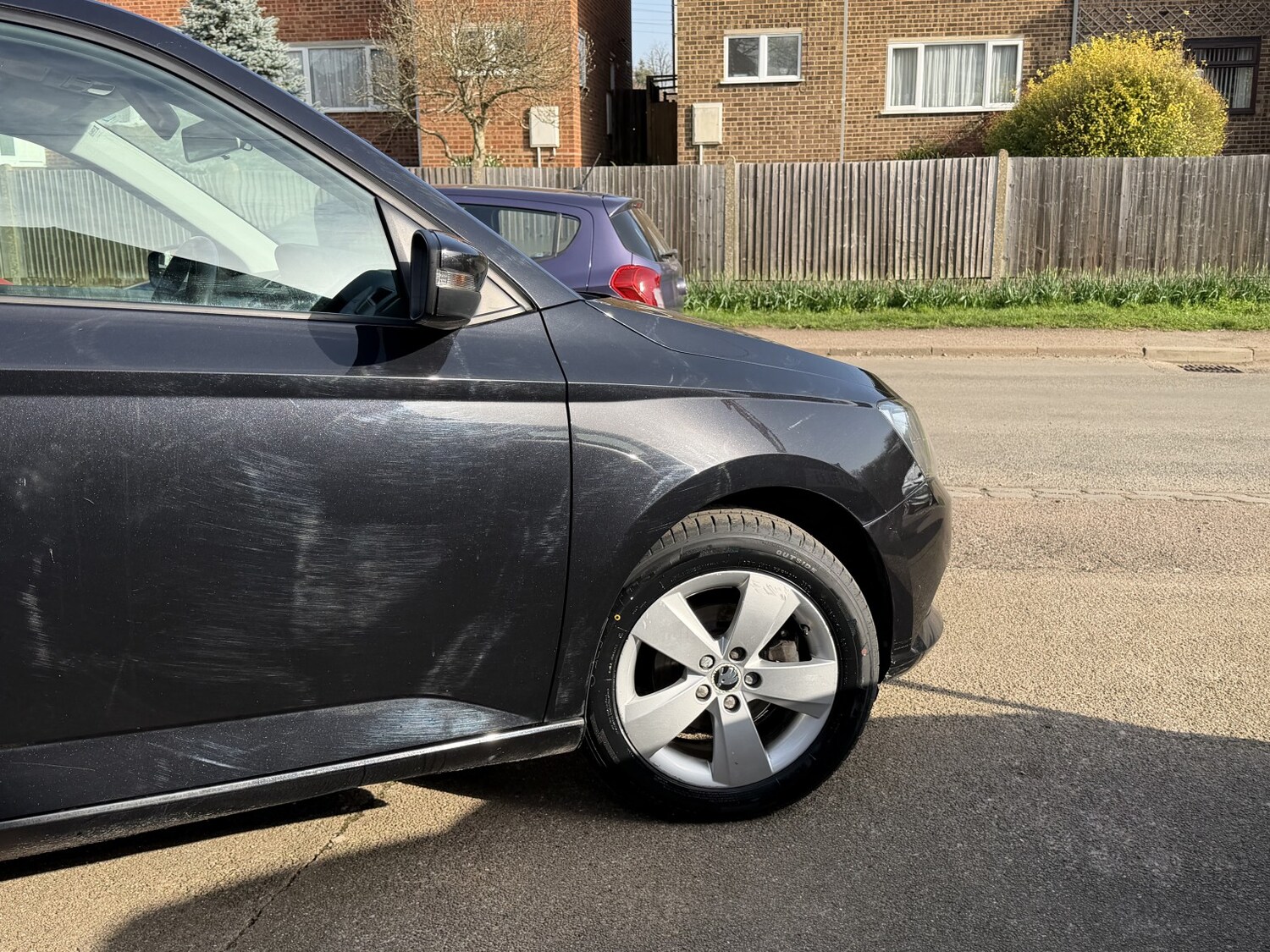 Used Skoda Fabia 2017 for sale - 77807117: Photo 12