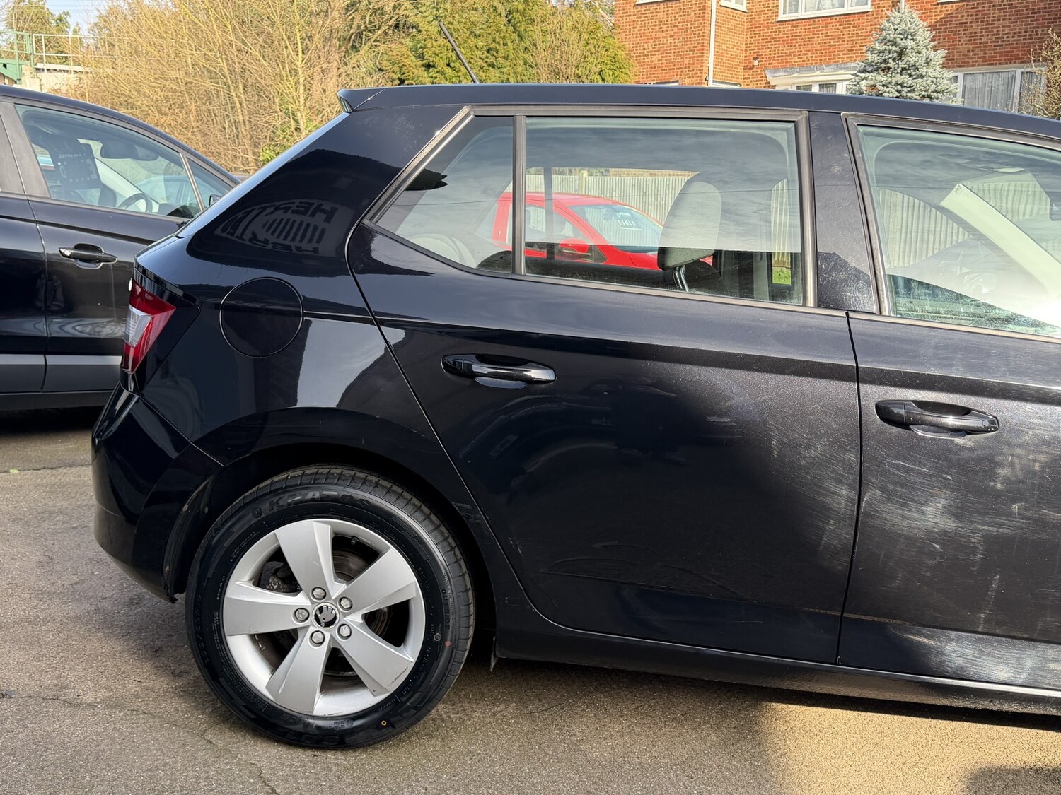 Used Skoda Fabia 2017 for sale - 77807117: Photo 13