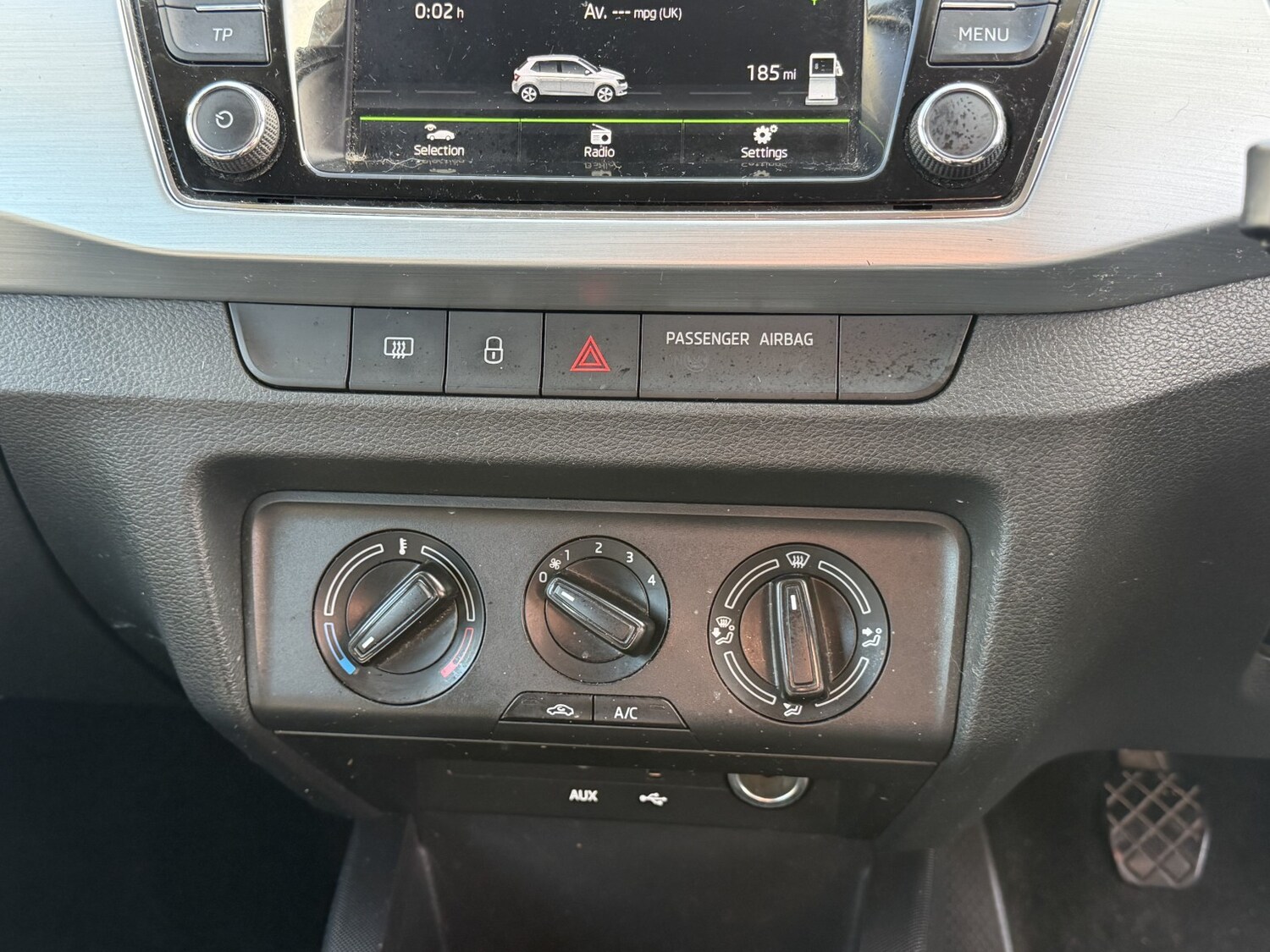 Used Skoda Fabia 2017 for sale - 77807117: Photo 17