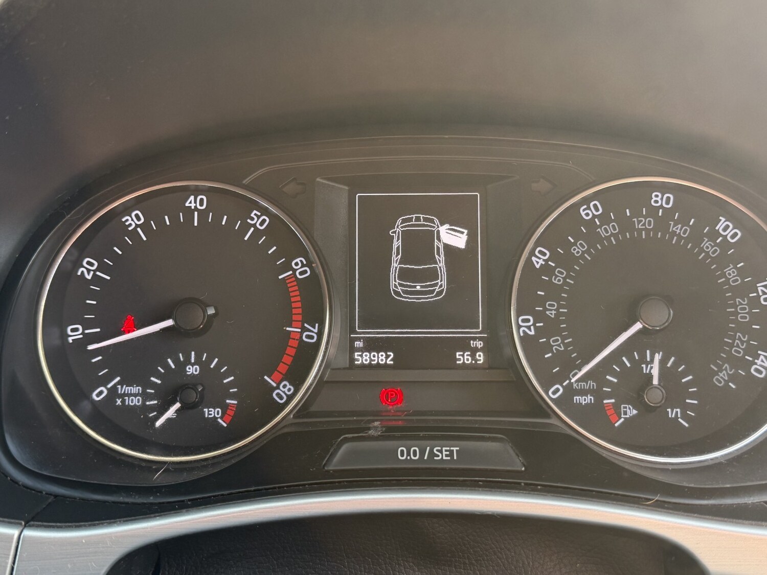 Used Skoda Fabia 2017 for sale - 77807117: Photo 20