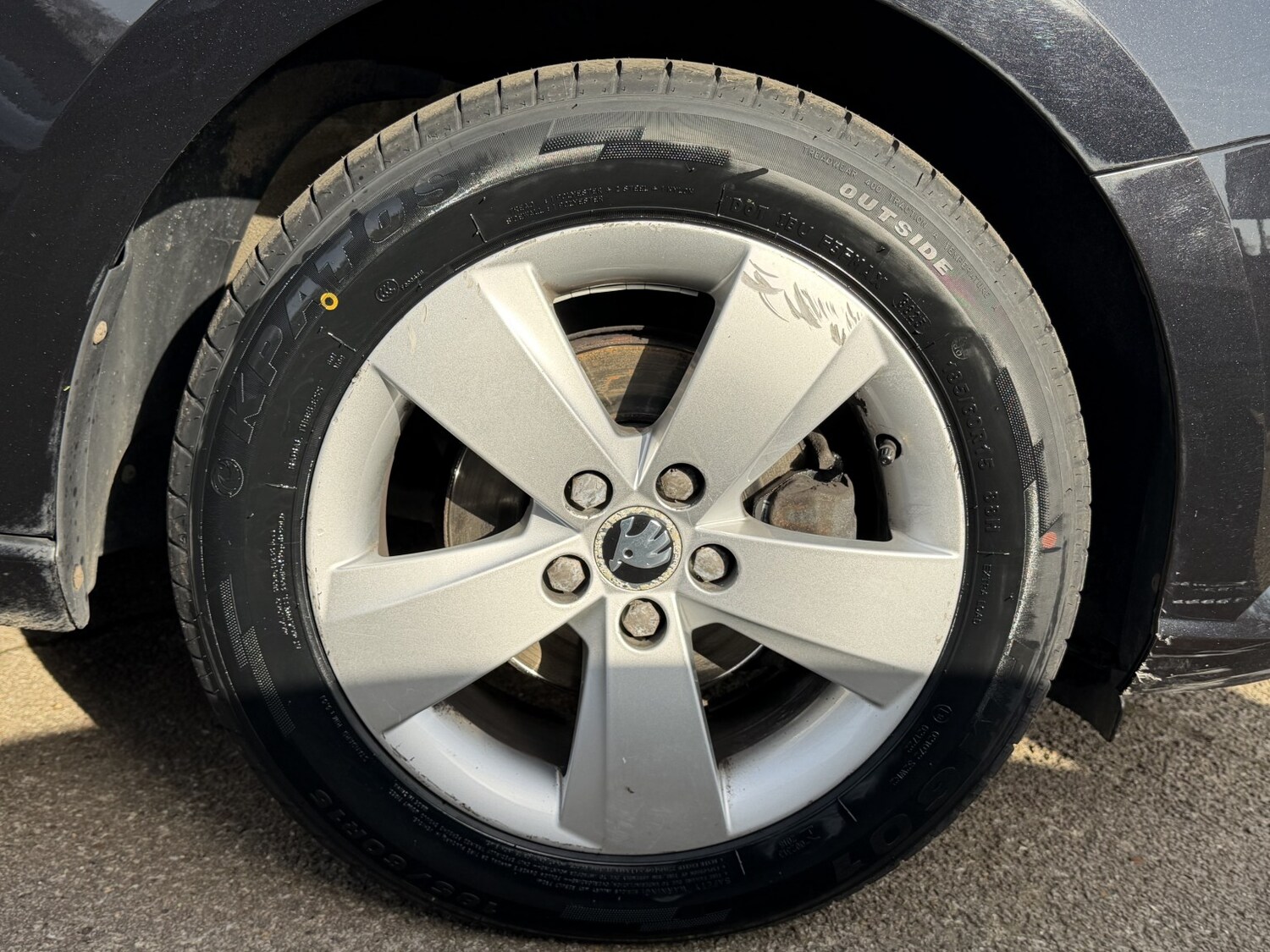 Used Skoda Fabia 2017 for sale - 77807117: Photo 24