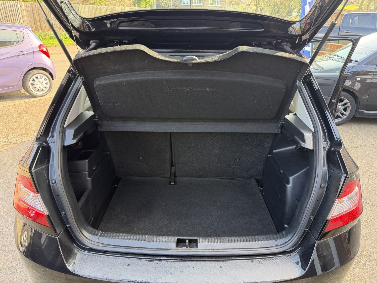 Used Skoda Fabia 2017 for sale - 77807117: Photo 26