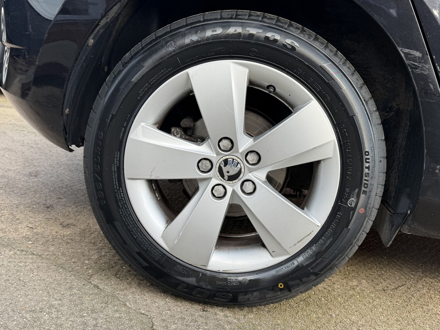 Used Skoda Fabia 2017 for sale - 77807117: Photo 29