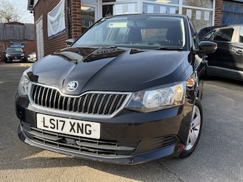 Used Skoda Fabia 2017 for sale - 77807117: Photo