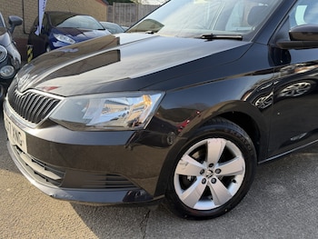 Used Skoda Fabia 2017 for sale - 77807117: Photo