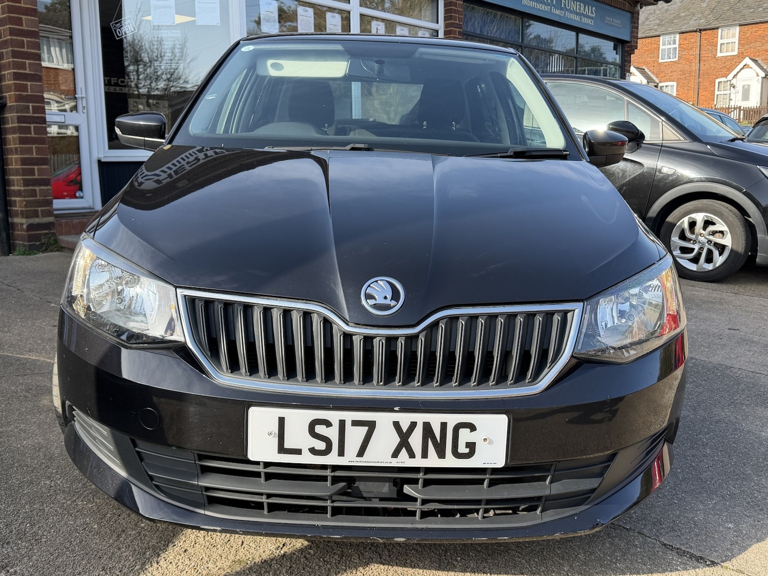 Used Skoda Fabia 2017 for sale - 77807117: Photo 5