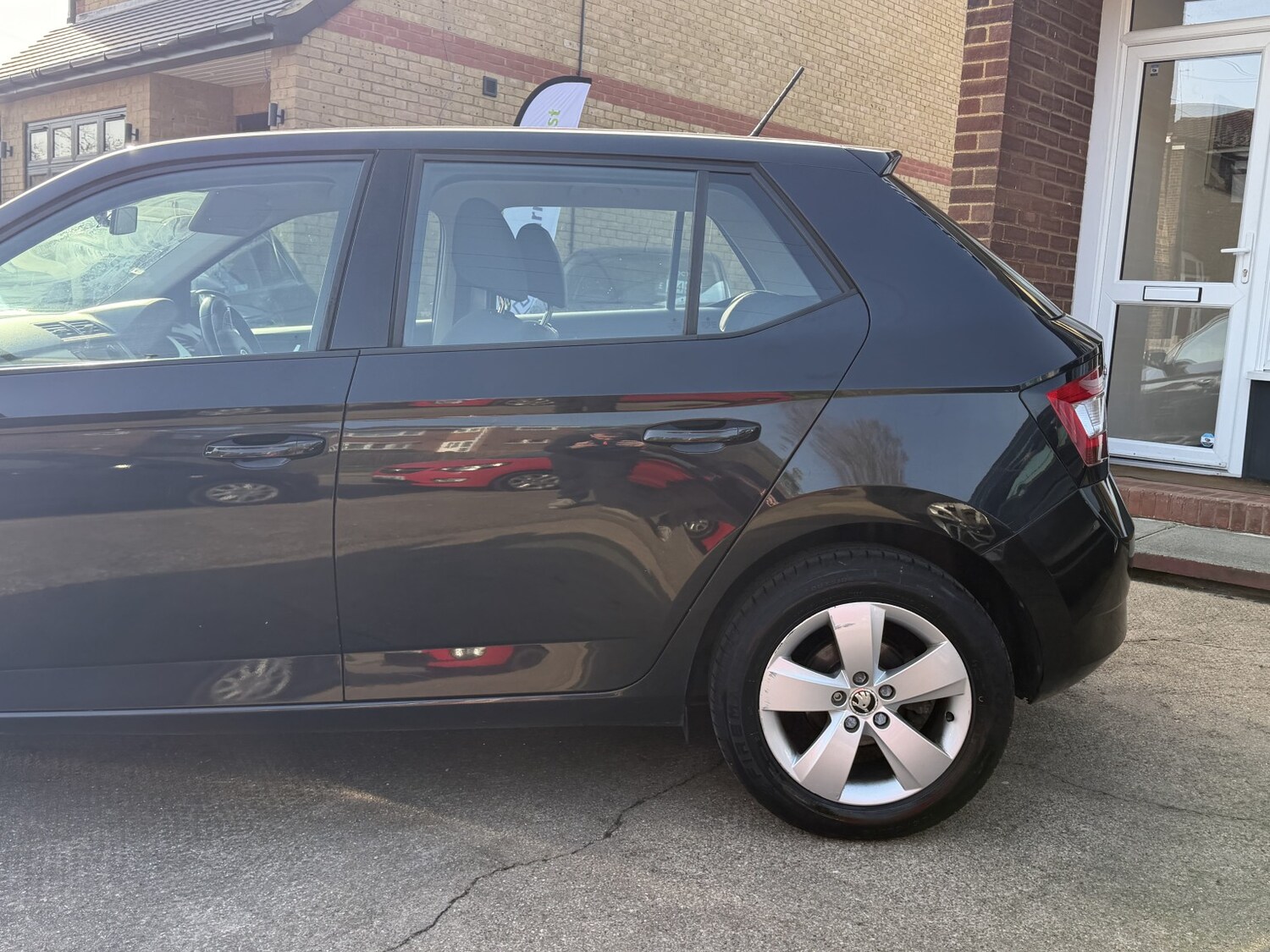 Used Skoda Fabia 2017 for sale - 77807117: Photo 8