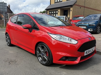 Used Ford Fiesta 2014 for sale - 79091357: Photo