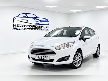 Used Ford Fiesta 2013 for sale - 79091359: Photo