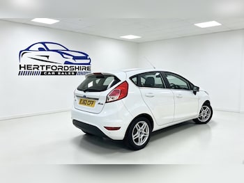 Used Ford Fiesta 2013 for sale - 79091359: Photo