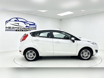 Used Ford Fiesta 2013 for sale - 79091359: Photo