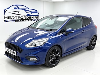 Used Ford Fiesta 2018 for sale - 79091348: Photo