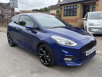 Used Ford Fiesta 2018 for sale - 79091348: Photo