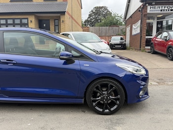 Used Ford Fiesta 2018 for sale - 79091348: Photo