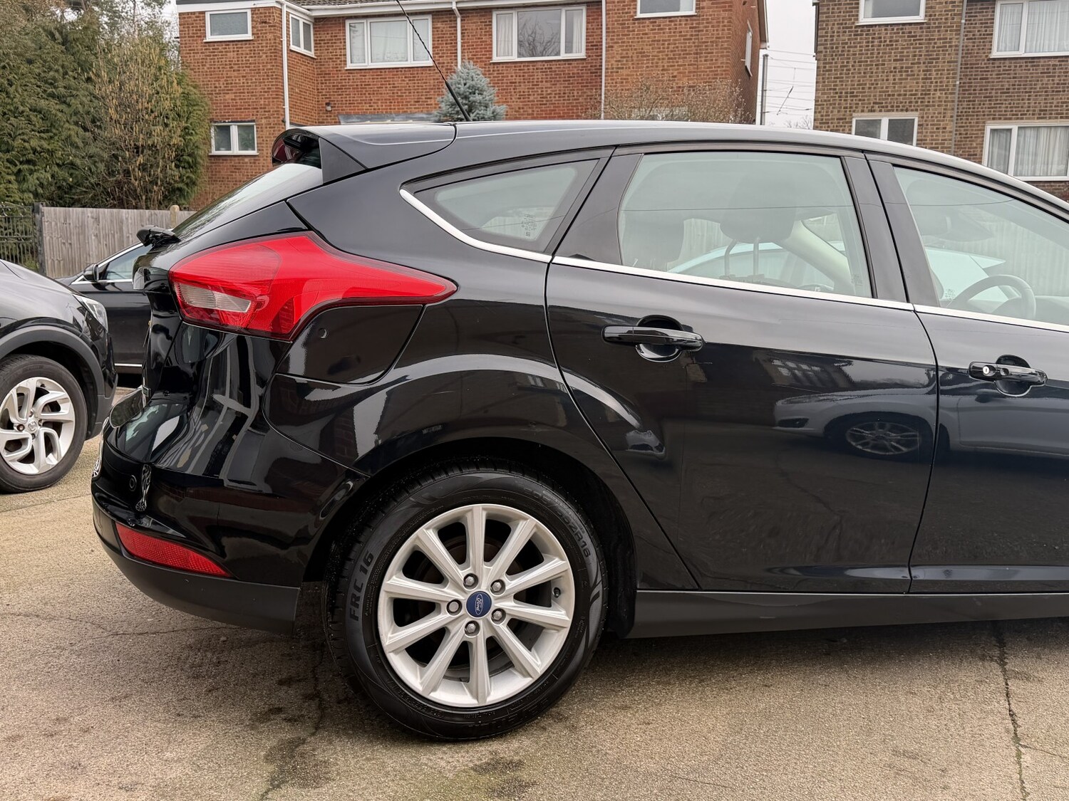 Used Ford Focus 2017 for sale - 77508409: Photo 10